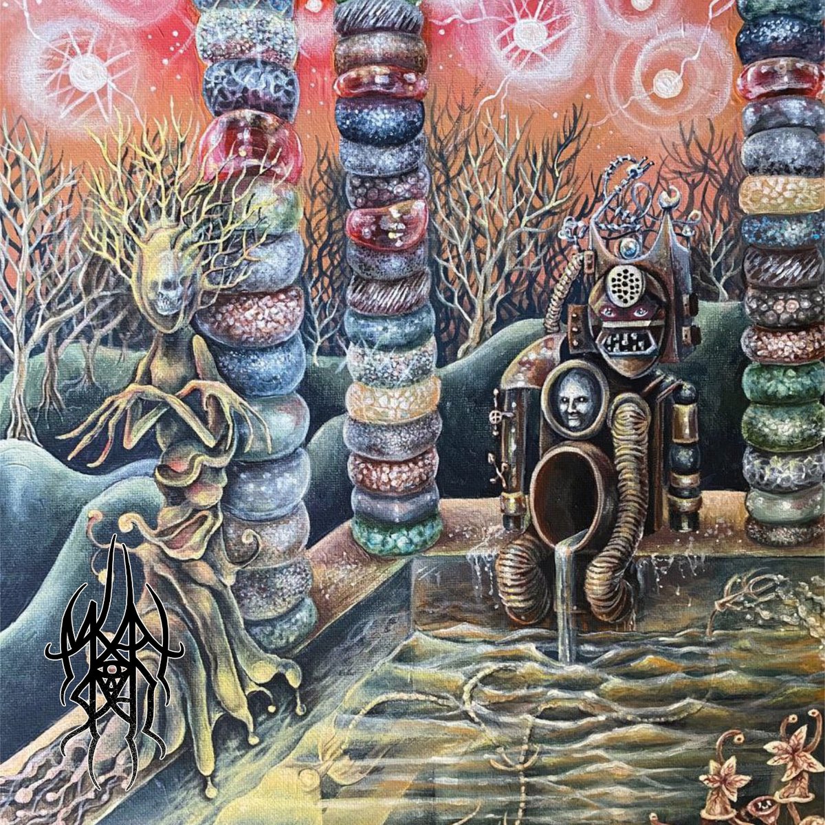 Wormhole album cover